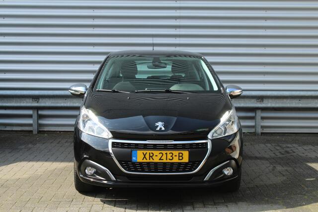 Peugeot 208 1.2 PureTech 83pk Blue Lease Allure NL-Auto NAP Clima Cruise Navi PDC LED 16"LMV
