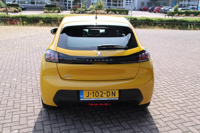 Peugeot 208 1.2 PureTech Blue Lease Active