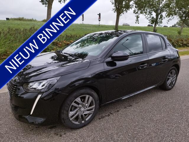 Peugeot 208 1.2 Style ** 5 DRS ** Airco ** Cruise ** LM velgen ** PDC ** NAVI APP **