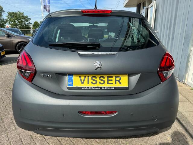 Peugeot 208 1.2 PureTech Allure