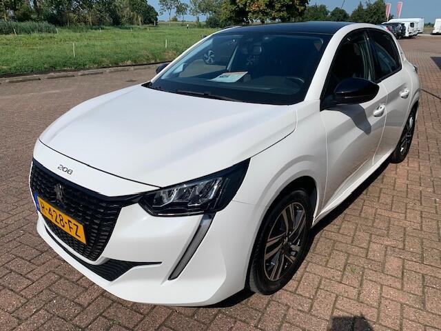 Peugeot 208 1.2 PureTech Allure