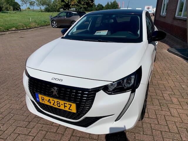 Peugeot 208 1.2 PureTech Allure