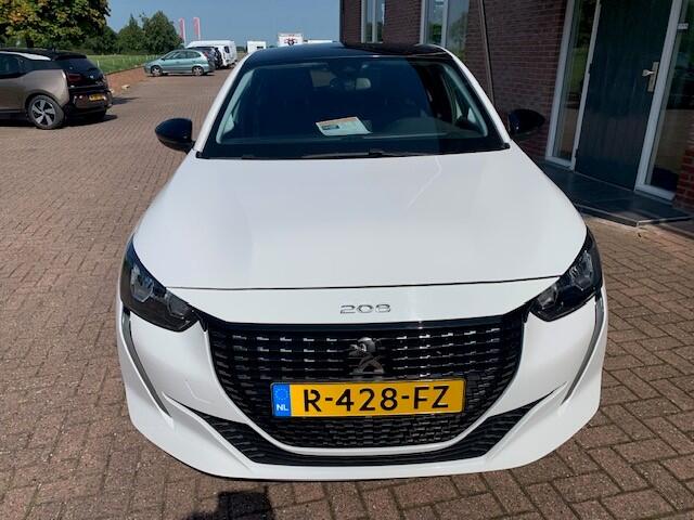Peugeot 208 1.2 PureTech Allure
