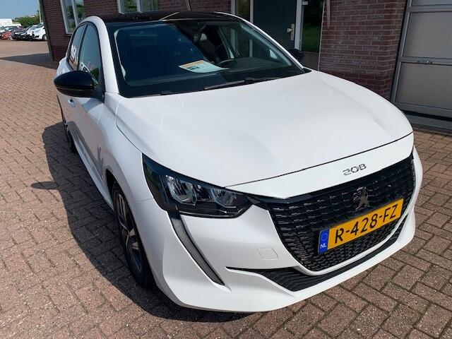 Peugeot 208 1.2 PureTech Allure