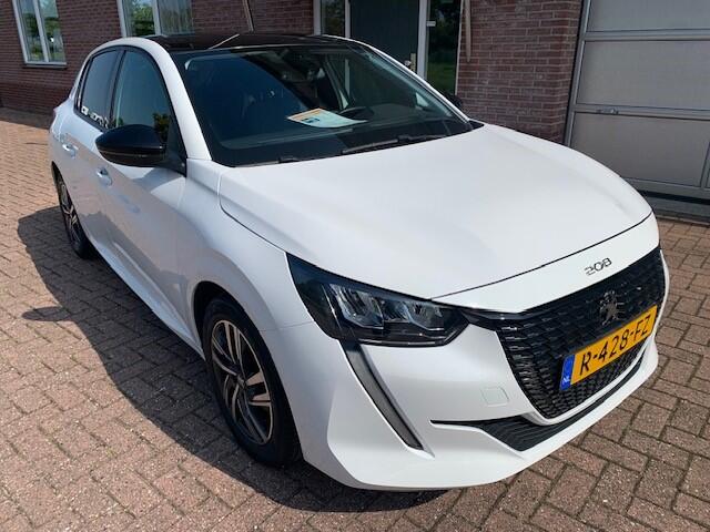 Peugeot 208 1.2 PureTech Allure