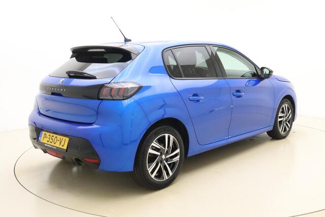 Peugeot 208 1.2 PureTech Allure Pack | 100PK | Start & Stopknop | Parkeer Camera Achter | Navigatie | DAB+ | Apple Carplay & Android Auto |