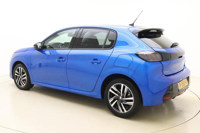 Peugeot 208 1.2 PureTech Allure Pack | 100PK | Start & Stopknop | Parkeer Camera Achter | Navigatie | DAB+ | Apple Carplay & Android Auto |