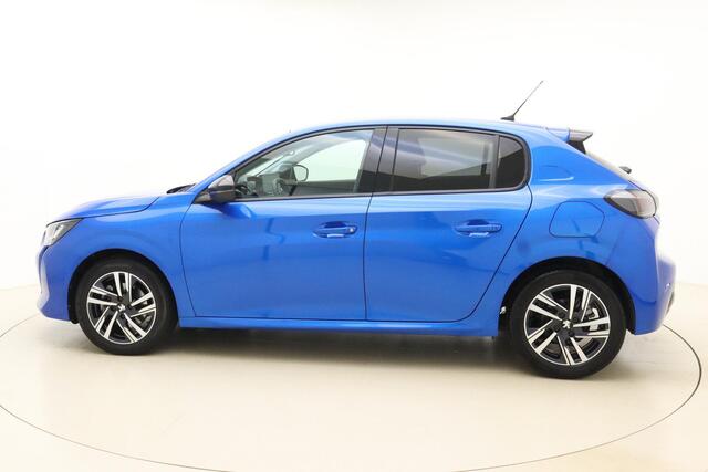 Peugeot 208 1.2 PureTech Allure Pack | 100PK | Start & Stopknop | Parkeer Camera Achter | Navigatie | DAB+ | Apple Carplay & Android Auto |