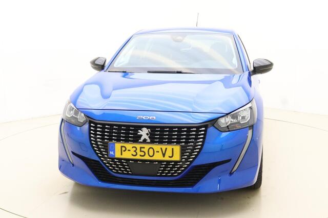 Peugeot 208 1.2 PureTech Allure Pack | 100PK | Start & Stopknop | Parkeer Camera Achter | Navigatie | DAB+ | Apple Carplay & Android Auto |