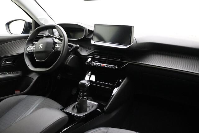 Peugeot 208 1.2 PureTech Allure Pack | 100PK | Start & Stopknop | Parkeer Camera Achter | Navigatie | DAB+ | Apple Carplay & Android Auto |