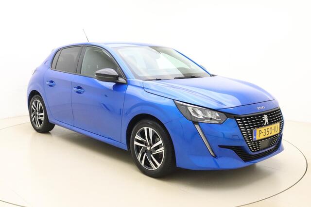 Peugeot 208 1.2 PureTech Allure Pack | 100PK | Start & Stopknop | Parkeer Camera Achter | Navigatie | DAB+ | Apple Carplay & Android Auto |