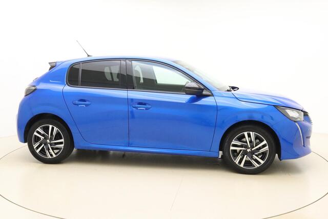 Peugeot 208 1.2 PureTech Allure Pack | 100PK | Start & Stopknop | Parkeer Camera Achter | Navigatie | DAB+ | Apple Carplay & Android Auto |