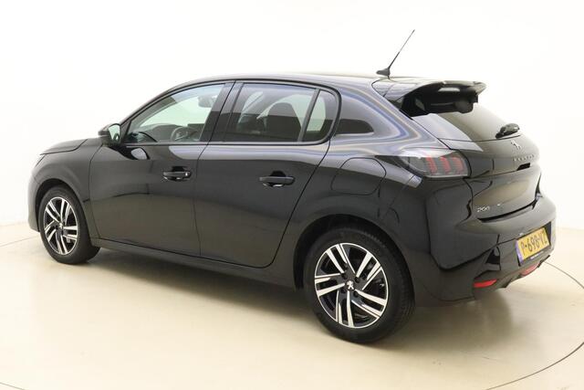 Peugeot 208 1.2 PureTech Allure Pack | AUTOMAAT | 100PK | Start & Stopknop | Parkeer Camera Achter | Navigatie | DAB+ | Apple Carplay & Android Auto |