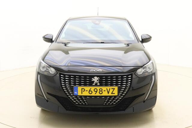 Peugeot 208 1.2 PureTech Allure Pack | AUTOMAAT | 100PK | Start & Stopknop | Parkeer Camera Achter | Navigatie | DAB+ | Apple Carplay & Android Auto |