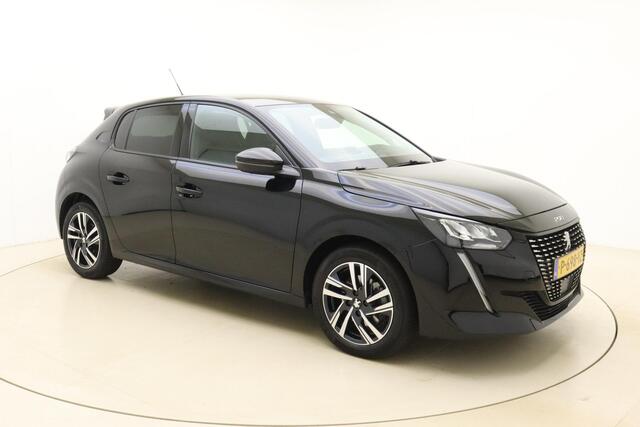 Peugeot 208 1.2 PureTech Allure Pack | AUTOMAAT | 100PK | Start & Stopknop | Parkeer Camera Achter | Navigatie | DAB+ | Apple Carplay & Android Auto |