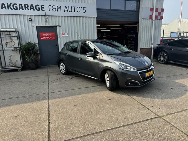 Peugeot 208 1.2 PureTech Blue Lion