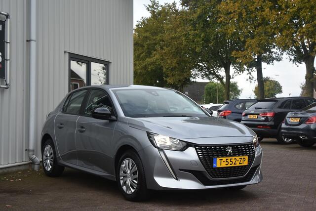 Peugeot 208 1.2 Active 82 Pk Org NL. Cruise, Airco, Navigatie!!