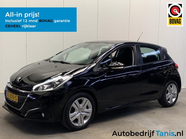 Peugeot 208 1.2 PureTech Signature NAVIGATIE-AIRCO-PDC-CRUISE CONTROL-5DEURS