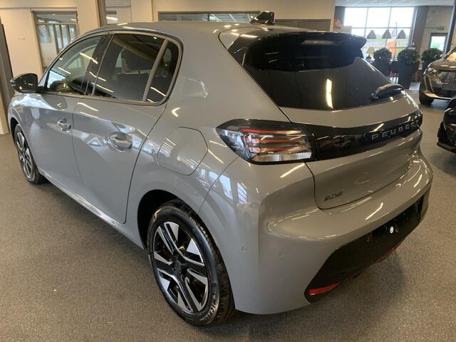Peugeot 208 1.2 PureTech 100 Allure CLIMATE CONTROL-SAFETY PACK-VISION PACK-VERWARMDE VOORSTOELEN