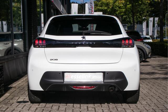 Peugeot 208 1.2 PureTech 100 Style - All-in rijklrprs | Apple cp/Android auto