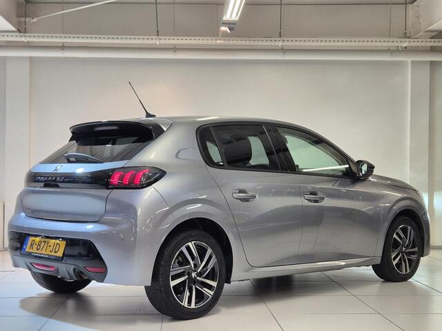 Peugeot 208 1.2 PureTech Allure Pack Navigatie | Achteruitrijcamera | Keyless Start | Apple Carplay/Android Auto |