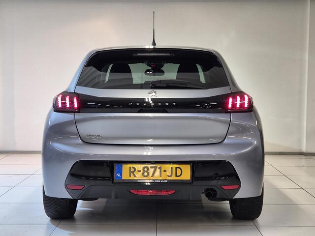 Peugeot 208 1.2 PureTech Allure Pack Navigatie | Achteruitrijcamera | Keyless Start | Apple Carplay/Android Auto |