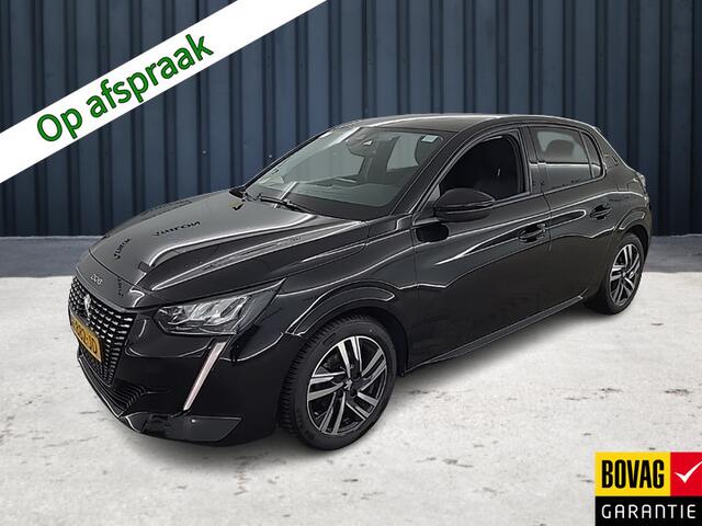 Peugeot 208 1.2 PureTech Allure Pack (75 PK) 1e-Eig. & Dealer-Onderh. BOVAG-Garantie. NL-Auto. Navigatie/Apple-Carplay/Android-Auto, Achteruitrijcamera, Cruisecontrol, DAB, Licht-Zicht-Pakket, Lm-Velgen-16Inch, Privacy-Glas