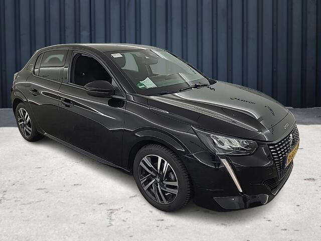 Peugeot 208 1.2 PureTech Allure Pack (75 PK) 1e-Eig. & Dealer-Onderh. BOVAG-Garantie. NL-Auto. Navigatie/Apple-Carplay/Android-Auto, Achteruitrijcamera, Cruisecontrol, DAB, Licht-Zicht-Pakket, Lm-Velgen-16Inch, Privacy-Glas