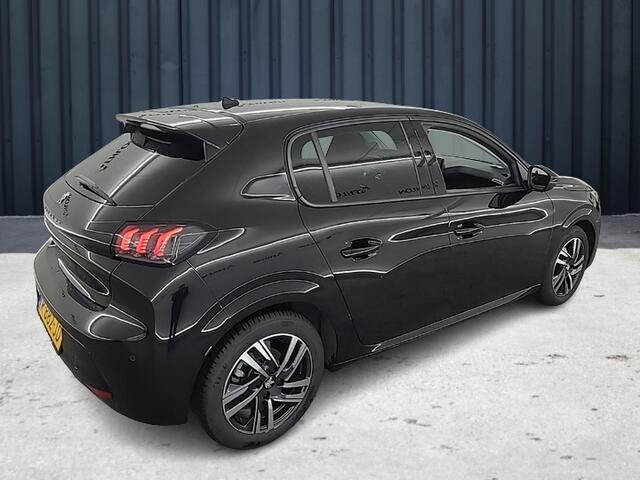 Peugeot 208 1.2 PureTech Allure Pack (75 PK) 1e-Eig. & Dealer-Onderh. BOVAG-Garantie. NL-Auto. Navigatie/Apple-Carplay/Android-Auto, Achteruitrijcamera, Cruisecontrol, DAB, Licht-Zicht-Pakket, Lm-Velgen-16Inch, Privacy-Glas