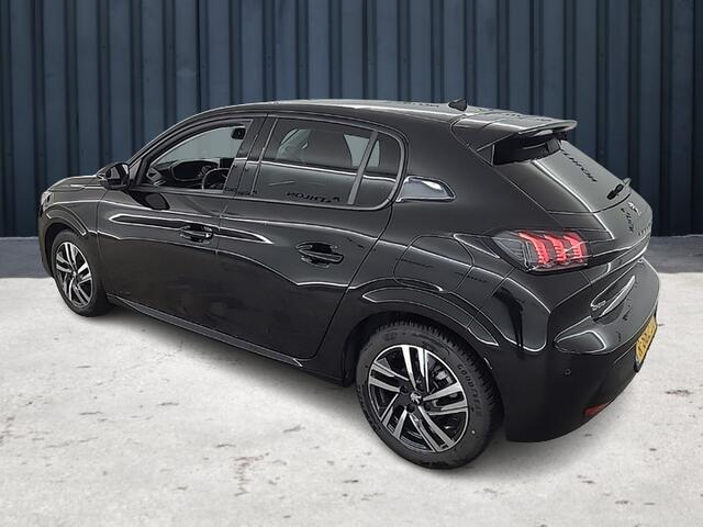 Peugeot 208 1.2 PureTech Allure Pack (75 PK) 1e-Eig. & Dealer-Onderh. BOVAG-Garantie. NL-Auto. Navigatie/Apple-Carplay/Android-Auto, Achteruitrijcamera, Cruisecontrol, DAB, Licht-Zicht-Pakket, Lm-Velgen-16Inch, Privacy-Glas