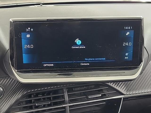 Peugeot 208 1.2 PureTech Allure Pack (75 PK) 1e-Eig. & Dealer-Onderh. BOVAG-Garantie. NL-Auto. Navigatie/Apple-Carplay/Android-Auto, Achteruitrijcamera, Cruisecontrol, DAB, Licht-Zicht-Pakket, Lm-Velgen-16Inch, Privacy-Glas