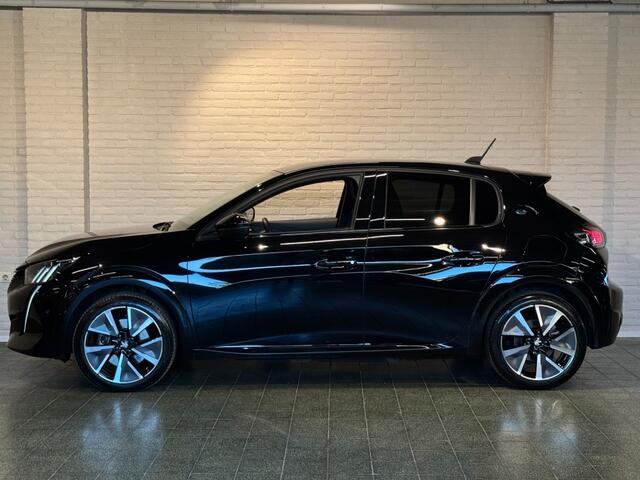 Peugeot 208 e-208 EV GT Pack 50 kWh Alcantara Stoelv Navi LED 17''