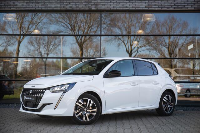 Peugeot 208 1.2 PureTech 100 Allure , Adap. cruise, Carplay, Keyless entry,
