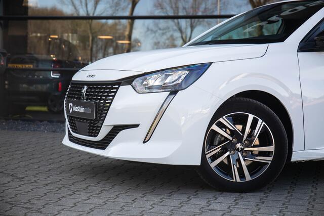 Peugeot 208 1.2 PureTech 100 Allure , Adap. cruise, Carplay, Keyless entry,
