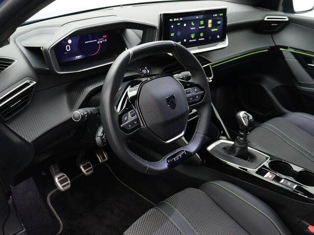Peugeot 208 1.2 PureTech 100 GT Carplay, keyless