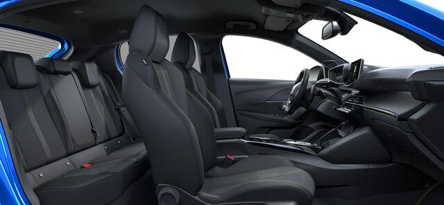 Peugeot 208 Hybrid 100 e-DCS6 GT UIT VOORRAAD LEVERBAAR - HOGE KORTING!