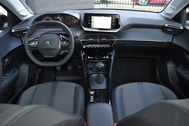 Peugeot 208 1.2 PureTech 100PK Allure Pack | Carplay | Camera | Incl. garantie