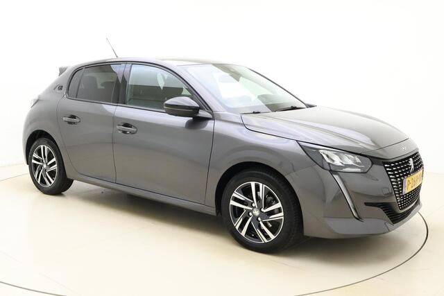 Peugeot 208 1.2 PureTech Allure 100PK | AUTOMAAT | Navigatie | Cruise Control | Achteruit Rijcamera | Multifunctioneel Stuurwiel |
