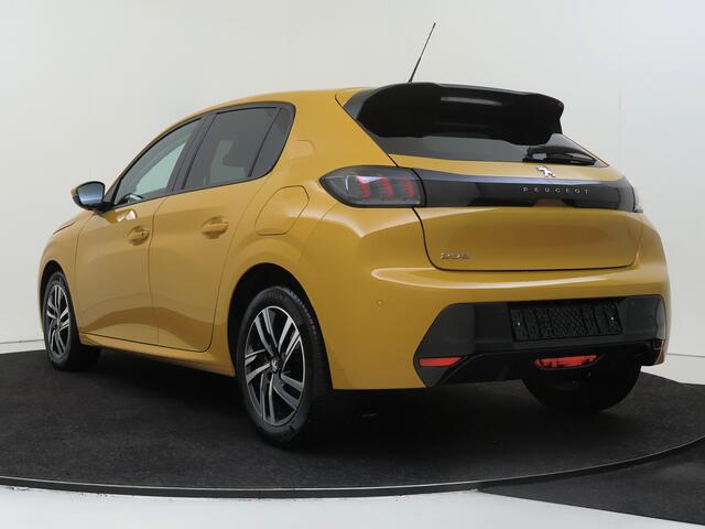 Peugeot 208 1.2 100PK PureTech Allure Pack | Adaptive Cruise | Stoelverwarming | Automaat |