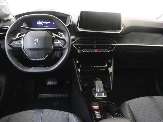Peugeot 208 1.2 100PK PureTech Allure Pack | Adaptive Cruise | Stoelverwarming | Automaat |