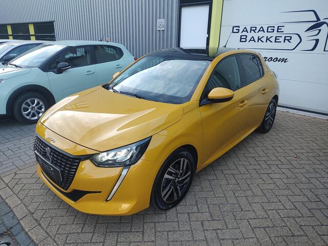 Peugeot 208 1.2 PureTech Allure Panoramadak Led Navi-Carplay Cruise-Adaptiv 360-Camera