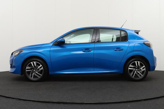 Peugeot 208 1.2 Aut. 101 PK Allure 3D-I Cockpit Climate Digi. Dash LED H-Leder