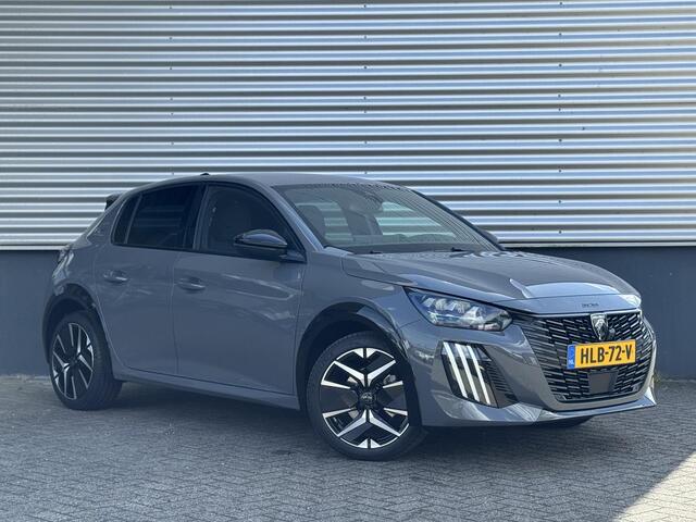 Peugeot 208 1.2 Hybrid 110 e-DCS6 GT
