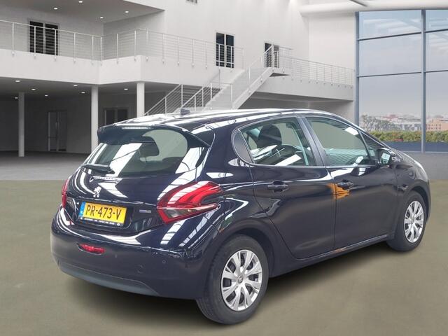 Peugeot 208 1.2 PureTech Blue Lion Airco, Navi