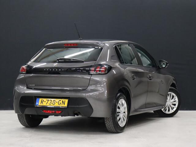 Peugeot 208 1.2 PureTech Active [APPLE CARPLAY, ANDROID, CRUISE, AIRCO, ELEKTRISCHE RAMEN, NIEUWSTAAT]
