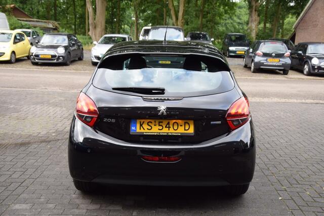 Peugeot 208 1.2 PURETECH CARPLAY/CRUISE/AIRCO