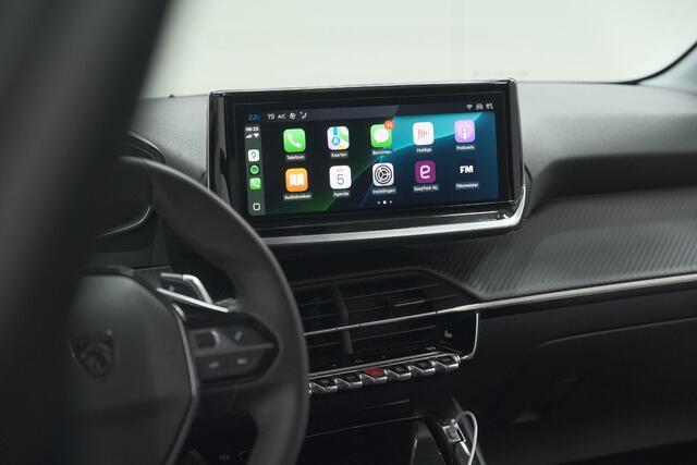 Peugeot 208 Hybrid 100 e-DCS6 Allure | Camera | Adaptieve Cruise Control | Navigatie | Parkeersensoren