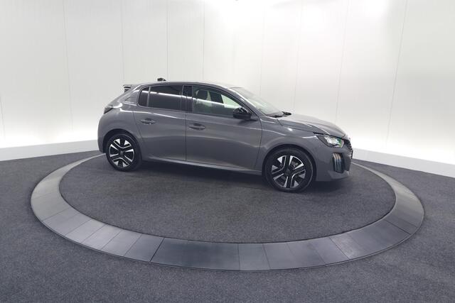 Peugeot 208 Hybrid 100 e-DCS6 Allure | Camera | Adaptieve Cruise Control | Navigatie | Parkeersensoren