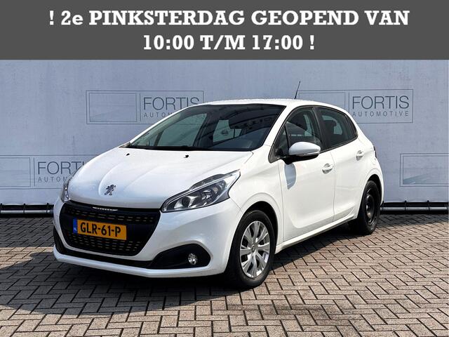 Peugeot 208 1.2 PureTech Signature AUTOMAAT | CARPLAY | AIRCO | 2DE PINKSTERDAG GEOPEND VAN 10:00 UUR T/M 17:00 UUR