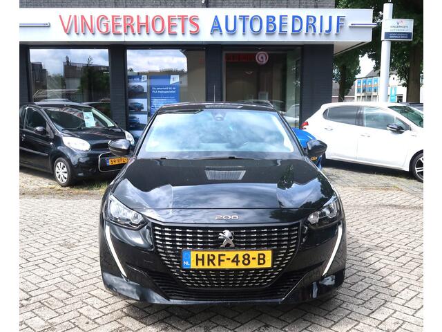 Peugeot 208 1.2 Benzine Active Pack 75 Pk * Navigatie * Airco * Parkeersensoren * Cruise Control * L.M. Velgen * Ook Apple Car Play & Android Auto * Vingerhoets: Vierde Generatie Eersteklas Service !